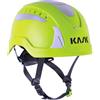 Kask Primero PL Hi Viz - Casco Protettivo WHE0116 - Protezione Urti Frontali Laterali Posteriori
