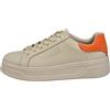 bugatti Payne, Scarpe da Ginnastica Donna, Beige, 36 EU