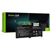 Green Cell Batteria per Samsung NP450R5E-X03HU NP450R5E-X03IT NP450R5E-X03PL NP450R5E-X03RU NP450R5E-X04 NP450R5E-X04ES NP450R5E-X04HU NP450R5E-X04IT Portatile (3400mAh 10.8V Nero)