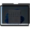 Vaxson TPU Pellicola Privacy, compatibile con Microsoft Surface Pro 8 13 Laptop, Screen Protector Film Filtro Privacy [Non Vetro Temperato Cover Custodia ]