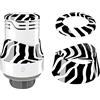 Comap S633260 Testa Radiatore Riscaldamento, Zebra