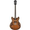 Ibanez Artcore AS53L-TF Lefthand Tobacco Flat - Chitarra semiacustica mancina