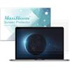 MasiBloom 2 Pz Protezione dello Schermo per MacBook Pro 13.3 M2 M1 Chip A2338 (NON adatto per 13.6 A2681) e MacBook Air/Pro 13 (2021-2016) Modello A2337 A2179 A1932 A2289 A2251 Accessori