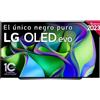 LG Smart TV LG OLED83C34LA 4K Ultra HD HDR OLED