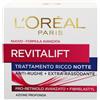 L'Oréal Paris Revitalift Crema Viso Antirughe Pro-Retinolo Notte 50 ml