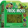 Zoo Med Frog Moss - Muschio decorativo per terrario, vivente, ideale per terrario di anfibi o rettili, 1,3 Litri