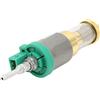 Akozon Pompa Dosatrice Carburante, Riscaldatore da 1KW a 5KW 22451901 22451910000 Impermeabile per Eberspacher Airtronic D2 D4 12V 22ml/1000 Volte 28451901 2451910000 Alla (12v-22ml)