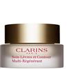 Clarins Multi-Régénérante Balsamo Antirughe Labbra e Contorno Labbra 15 ml