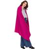 likemary Sciarpa Donna Invernale in Lana Merino - Scialle Donna Elegante e Avvolgente - Scialle Sciarpone Calde XL Ideale per Viaggiare - Tessuta a Mano - Regalo Etico