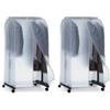 DOMO PAK LIVING Involucro Copri-Stander (Confezione da 2)