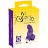 Sweet Smile Vibratore da dito Sweet Smile Nero