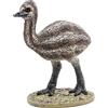 Papo - Statuina Cucciolo di Emù Realistica - 3 Anni + - Collezione Vita Selvaggia - Gioco Educativo Giovani Uccelli - Idea Regalo Giocattolo Bambina Bambino