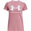 Under Armour T-SHIRT DONNA UNDER ARMOUR LIVE SPORTSTYLE GRAPHIC SSC 1356305-580