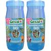 GESAL Oasi, Riserva d'Acqua, Per Innaffiature Ridotte, Fino a 30 Giorni di Efficacia, 300 ml (Confezione da 2)