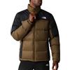 The North Face Piumino da Uomo Diablo Down Verde Taglia S Codice 4M9J-WMB - 9M