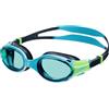 Speedo Biofuse 2.0 Occhialini per Unisex Bambini, Blu Ipersonico o Blu Navy o Verde Lumo o Blu, Taglia Unica