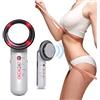 Baiteng 3 in 1 macchina per cavitazione ad ultrasuoni con crema anti cellulite EMS ultrasuoni a infrarossi corpo dimagrante massaggiatore bruciagrassi bellezza