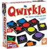 Mindware , Qwirkle UK Edition (NEW) , Board Game , Ages 5+ , 2-4 Players , 45 Minutes Playing Time
