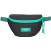 Eastpak SPRINGER Marsupio, 2 L - Kontrast Stripe Black (Nero)