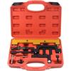 DPTOOL Albero a camme Strumento di bloccaggio Timing Compatibile con i Motori BMW 318I 320I 316I E87 E46 E60 E90 E85 N42 N46 N46T Attrezzi Cinghia dentata, Attrezzi per Albero a camme