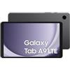 Samsung Tablet 8.7'' Samsung Galaxy Tab A9 X115 LTE 8GB/128GB Android 13 Grigio [SAMTA9X1158128GREU]