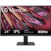 Lg Monitor Led 24 Lg 24MR400 Full HD [24MR400-B.AEUQ]