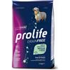 Prolife Sensitive Dog Adult Grain Free Medium&Large Salmone E Patate 10KG
