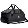 Borsa sportiva XL da 65 litri Borsa ideale per sport, palestra, viaggi,  campeggio e stoccaggio. Colore: nero. : : Sport e tempo libero