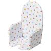 Babycalin CUSCINO DA SEDIA UNIVERSALE - SMOOTHIE MES - 28 x 38 cm