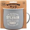 MUG NOMADE - Tazza da tè e caffè personalizzata Sylvain - regalo per uomo e donna