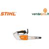STIHL MSA 161 T: Motosega a batteria leggera e potente ()