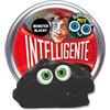 Intelligente Knete - L'originale Monster Blacky con glubschgen - plastilina per bambini e pasta terapeutica in uno - meglio di qualsiasi palla antistress. Per bambini e adulti (scatola standard, 80 g)