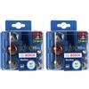 Bosch Automotive Bosch H7 Maxibox scatola di lampadine di ricambio, 12 V (Confezione da 2)