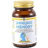 Punto Salute e Benessere SEB - Immuno Memory - integratore alimentare utile per la memoria e la concentrazione. Un efficace rimedio naturale contro lo stress