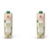 Höllinger sciroppo di sambuco biologico, 1000ml (Confezione da 2)