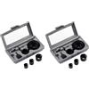 Bosch Home and Garden Set Misto Di Seghe A Tazza, 11 Pezzi, 22 x 68 Mm (Confezione da 2)