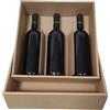 Weboxes Scatola Fondo e Coperchio 35,9 x 33,7 x 10,4cm (LxPxH) Confezione da 20 pezzi