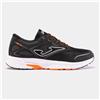 Scarpe running jogging Sneakers UOMO Joma META 2430 Nero RMETAS2430