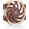 Noctua NF-A12x25r PWM, Ventola a Telaio Rotondo da 120 mm, 4-Pin (Marrone)