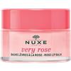 Nuxe Very Rose Balsamo Labbra Idratante Illuminante 15g