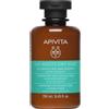 Apivita Capelli Apivita Oily Roots Dry Ends - Shampoo Equilibrante Cute Grassa, 250ml