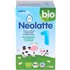 Neolatte DHA 1 Bio Latte per Lattanti in Polvere sin dalla Nascita, 700g