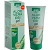 ESI - Aloe Vera Gel Puro, Idrata e Protegge la Pelle Secca o Arrossata in Seguito a Esposizione al Sole, Adatto a Tutti i Tipi di Pelle, 200 ml