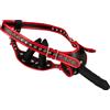 Bad Kitty Strap-On Harness 2493187 Black-Red XXL