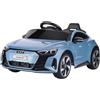 COLIBRI AUTO GIOCATTOLO ELETTRICA CAVALCABILE PER BAMBINI AUDI E-TRON GT GRIGIO KEMORA - REGISTRATI! SCOPRI ALTRE PROMO