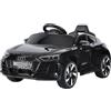 COLIBRI AUTO GIOCATTOLO ELETTRICA CAVALCABILE PER BAMBINI AUDI E-TRON GT NERO MYTHOS - REGISTRATI! SCOPRI ALTRE PROMO