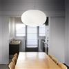 Ideal Lux Lampadario a sospensione CANDY SP1 D50 di Ideal Lux