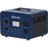 BullMach Elektron 1000 - Power Station Portatile - 1000W/1008Wh 3.2V