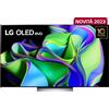 LG SMART TV OLED 77 EVO 4K HDR10 OLED77C34L