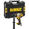 DeWALT DCD999NT-XJ trapano 2250 Giri/min 1,61 kg Nero, Argento, Giallo senza batteria/caricabatteria [DCD999NT-XJ]